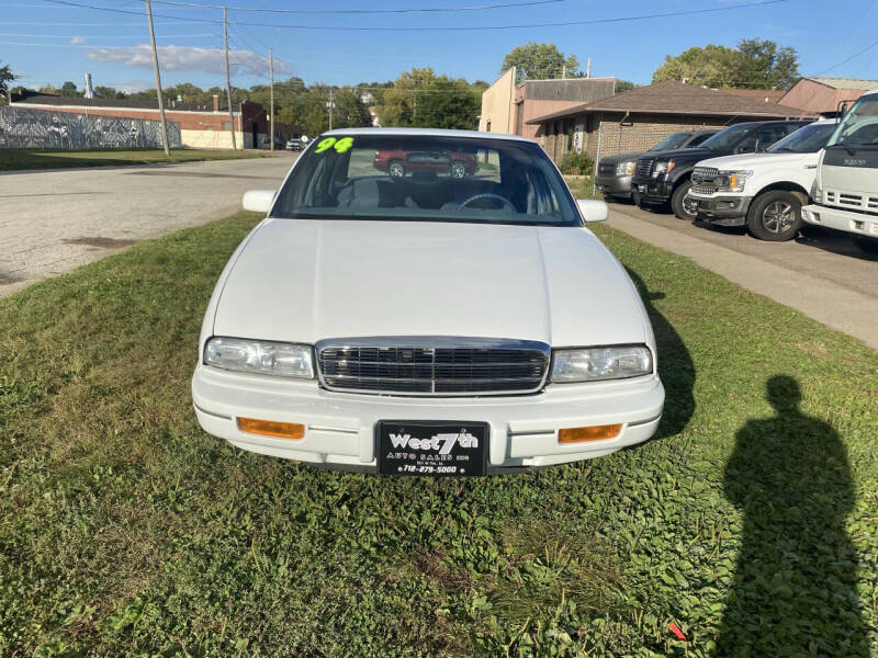 1994 Buick Regal Custom