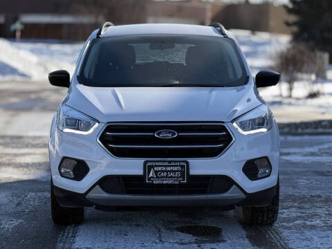 2018 Ford Escape SE