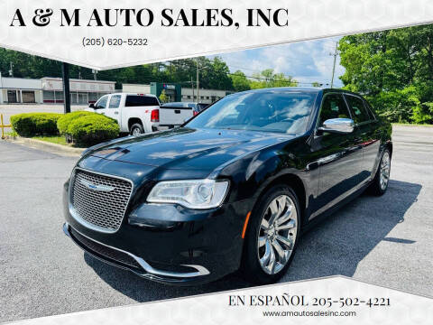 2019 Chrysler 300 Touring