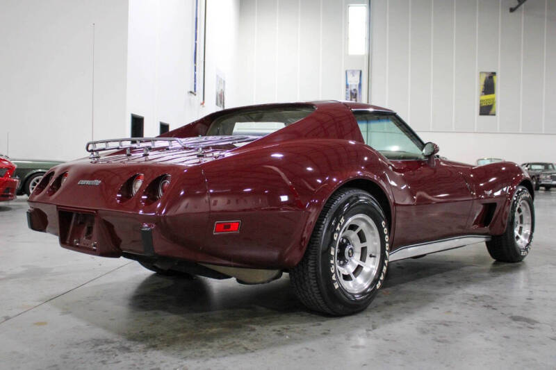 1977 Chevrolet Corvette