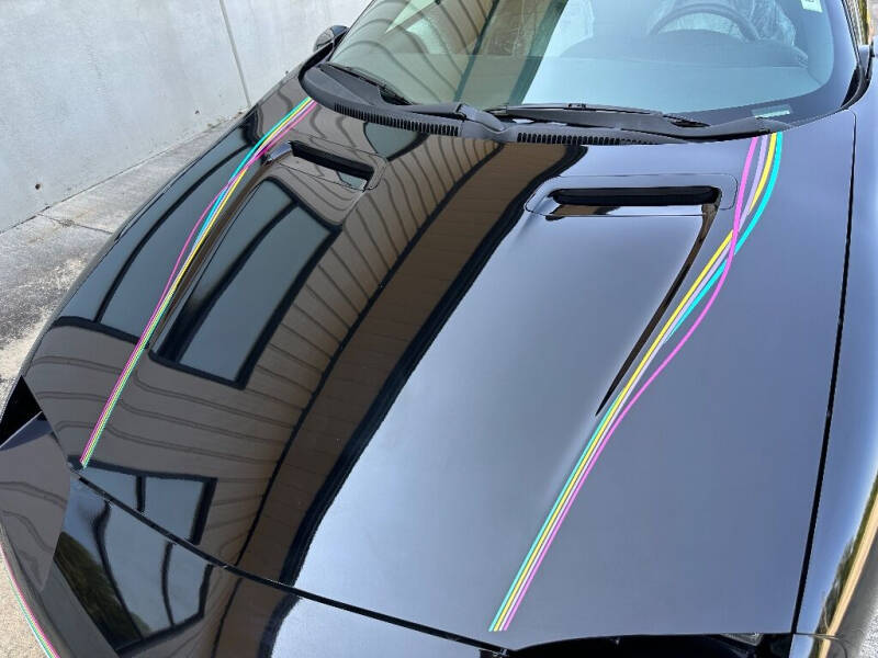 1993 Chevrolet Camaro Z28