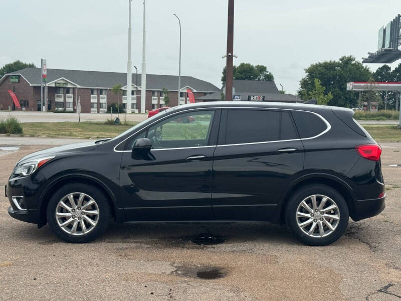 2019 Buick Envision Essence
