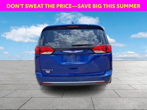 2019 Chrysler Pacifica Touring Plus