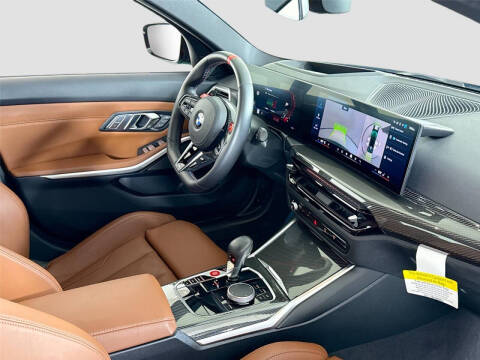 2025 BMW M3 Competition