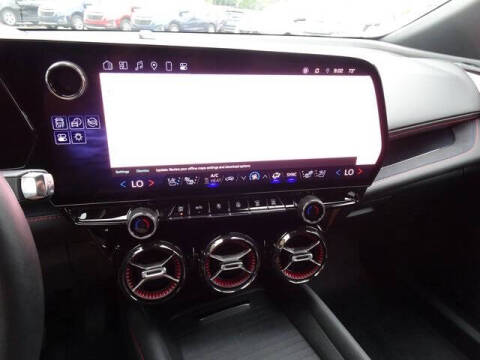 2025 Chevrolet Blazer EV RS