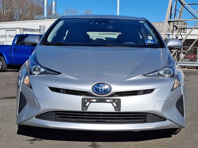 2018 Toyota Prius Three