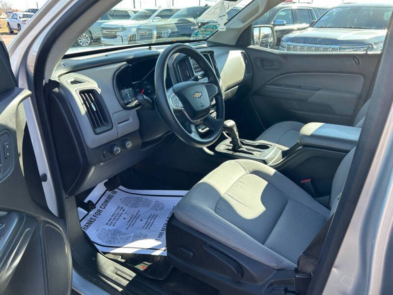 2016 Chevrolet Colorado