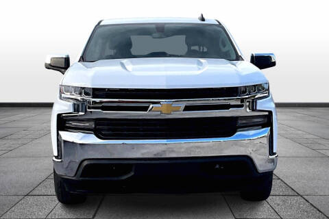 2019 Chevrolet Silverado 1500 Classic