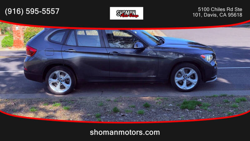 2015 BMW X1 xDrive35i