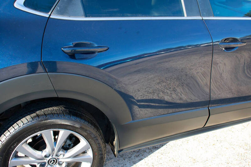 2021 Mazda CX-30 Select