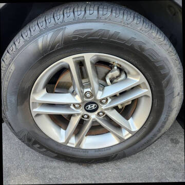 2018 Hyundai Santa Fe Sport 2.4L