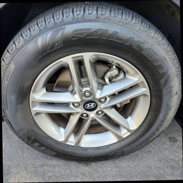 2018 Hyundai Santa Fe Sport 2.4L