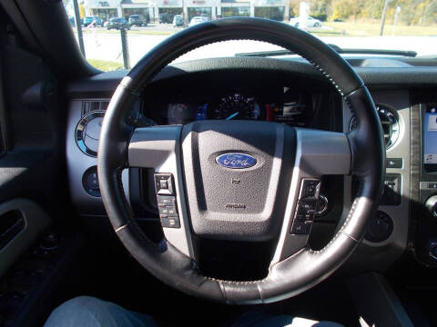 2016 Ford Expedition Limited