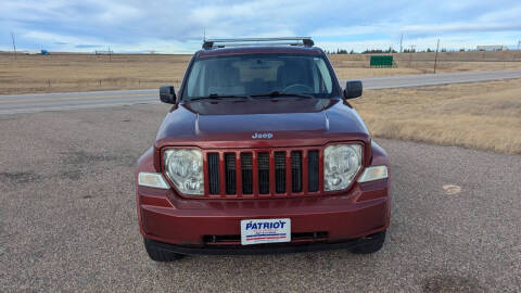 2008 Jeep Liberty Sport
