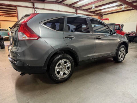 2014 Honda CR-V LX