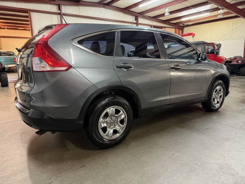 2014 Honda CR-V LX