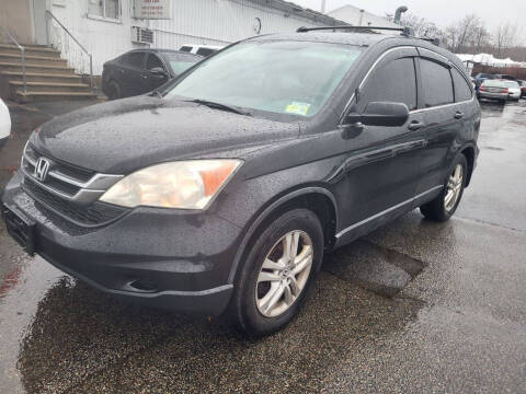 2010 Honda CR-V LX