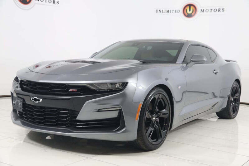 2019 Chevrolet Camaro SS