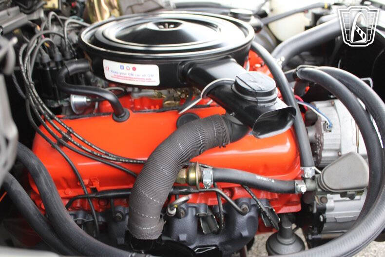 1972 Chevrolet Chevelle