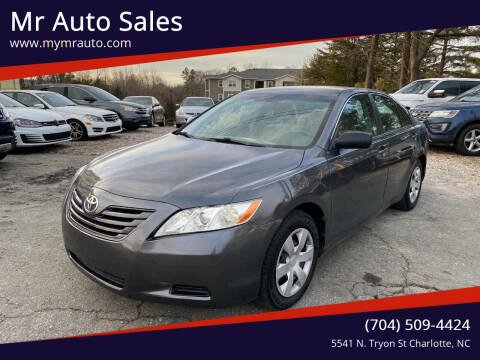 2007 Toyota Camry for sale at Mr Auto Sales in Charlotte NC