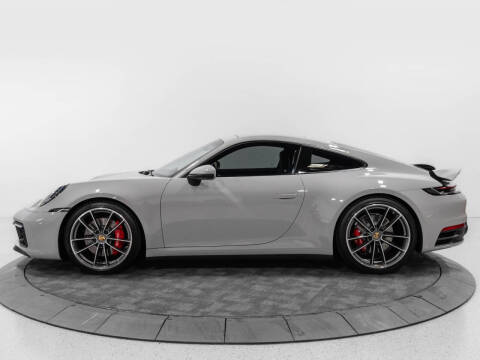 2020 Porsche 911 Carrera 4S