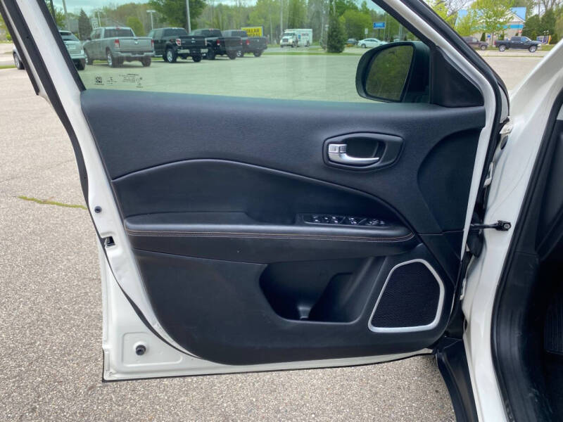 2019 Jeep Compass Sport
