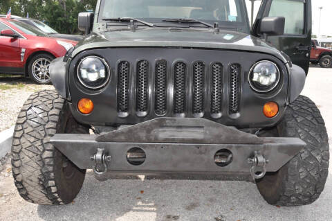 2011 Jeep Wrangler