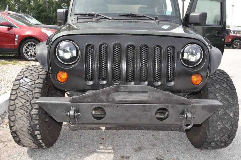 2011 Jeep Wrangler