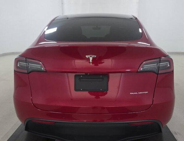2022 Tesla Model Y Long Range