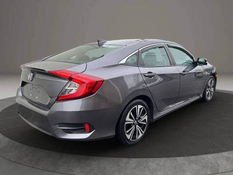 2017 Honda Civic EX-T