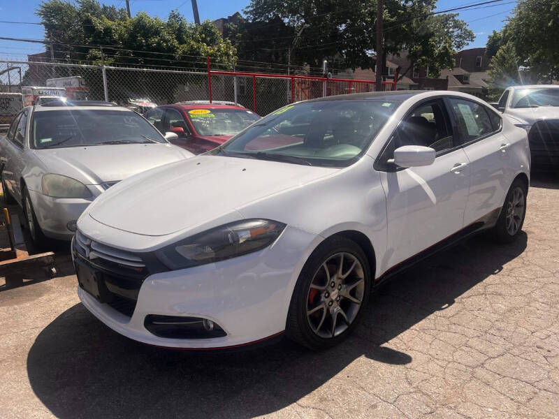 2013 Dodge Dart for sale at Maya Auto Sales & Repair INC in Chicago IL