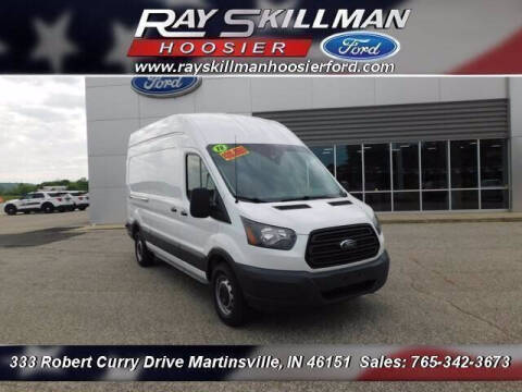 2018 Ford Transit Cargo
