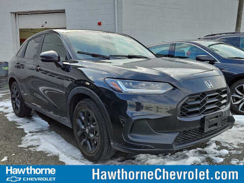 2023 Honda HR-V Sport