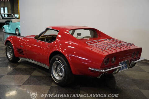 1970 Chevrolet Corvette