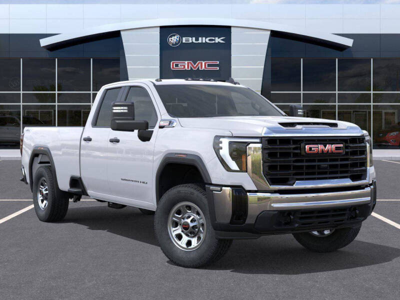 2026 GMC Sierra 3500HD