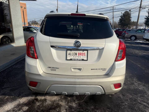 2014 Buick Encore Convenience