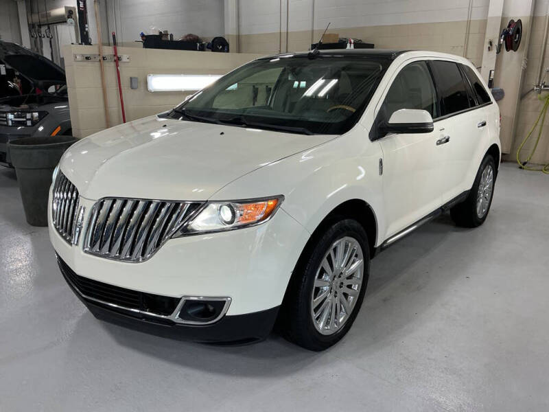 2012 Lincoln MKX