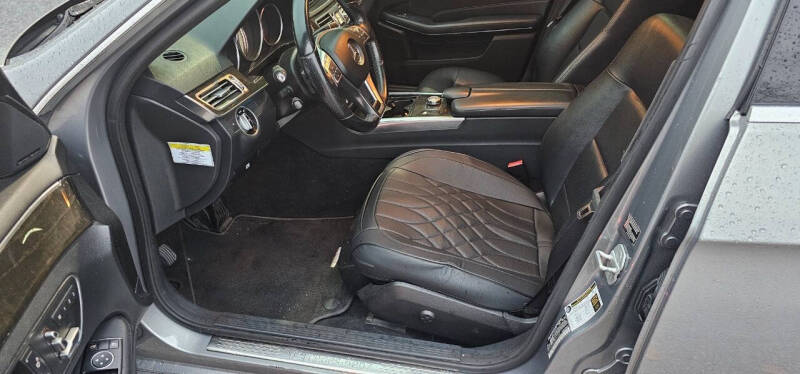 2014 Mercedes-Benz E-Class E 350 Luxury