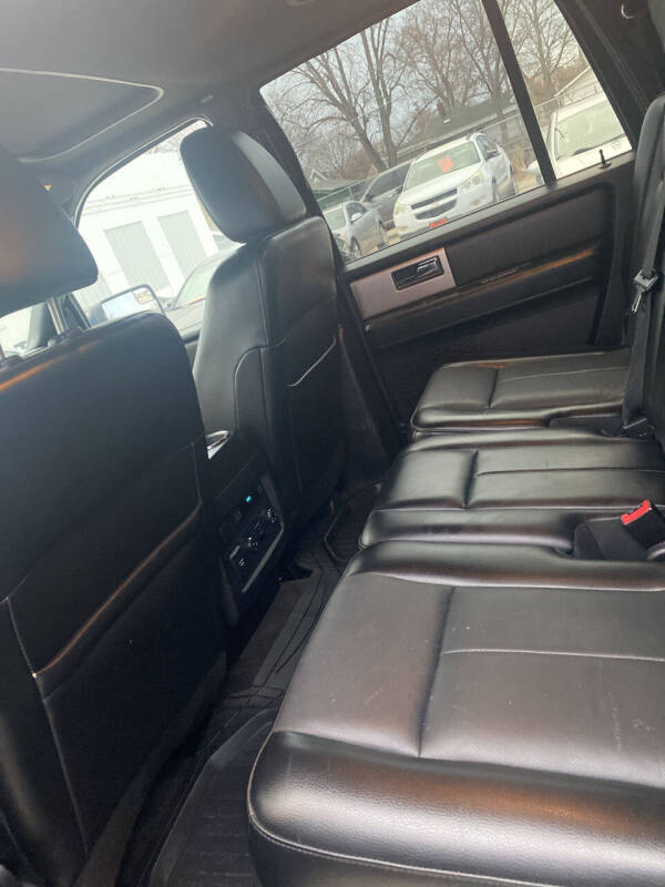 2015 Ford Expedition EL Limited