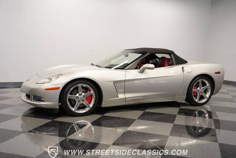 2006 Chevrolet Corvette
