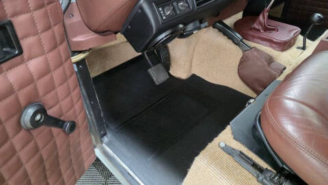 1991 Land Rover Defender
