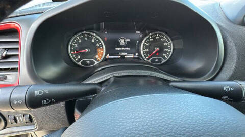 2017 Jeep Renegade Trailhawk