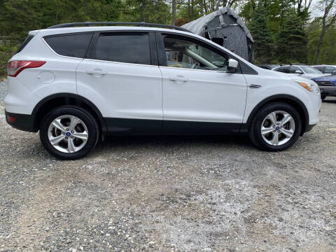 2013 Ford Escape SE