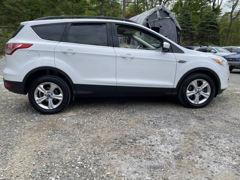 2013 Ford Escape SE