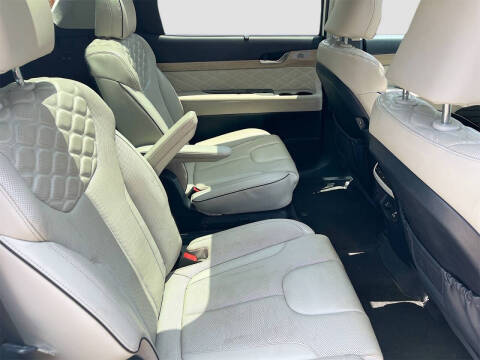 2022 Hyundai Palisade Calligraphy