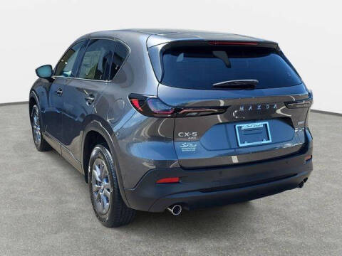 2026 Mazda CX-5 2.5 S Select