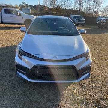 2022 Toyota Corolla SE
