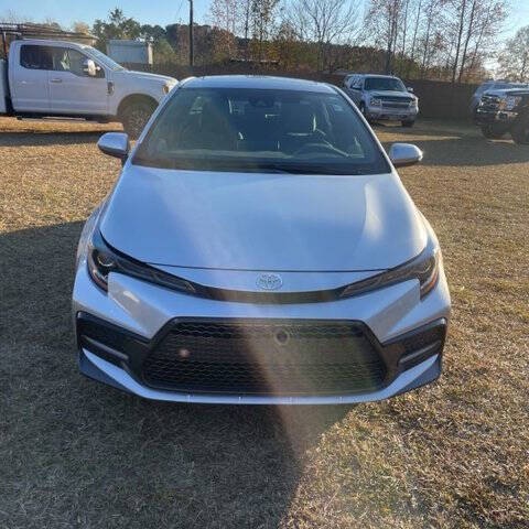 2022 Toyota Corolla SE