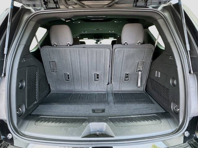 2024 GMC Yukon SLE
