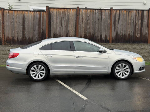 2009 Volkswagen CC Sport